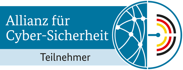 Allianz für Cyber-Sicherheit Logo